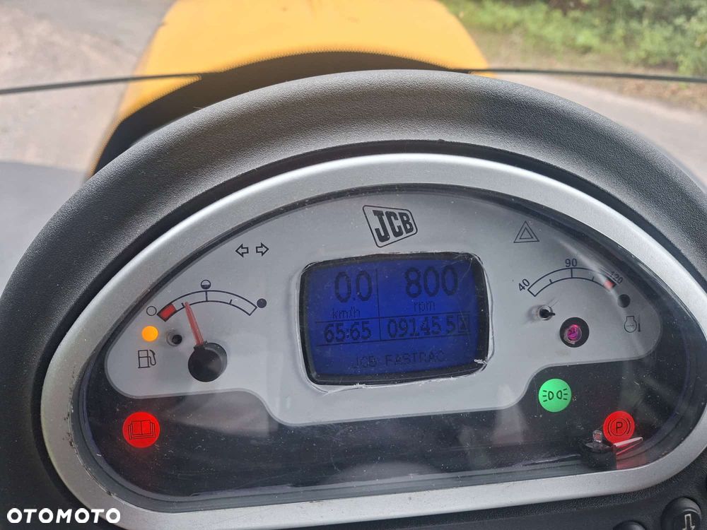 JCB Fastrac 8310 2013 rok 70 km/h Vario, nowe opony - 21