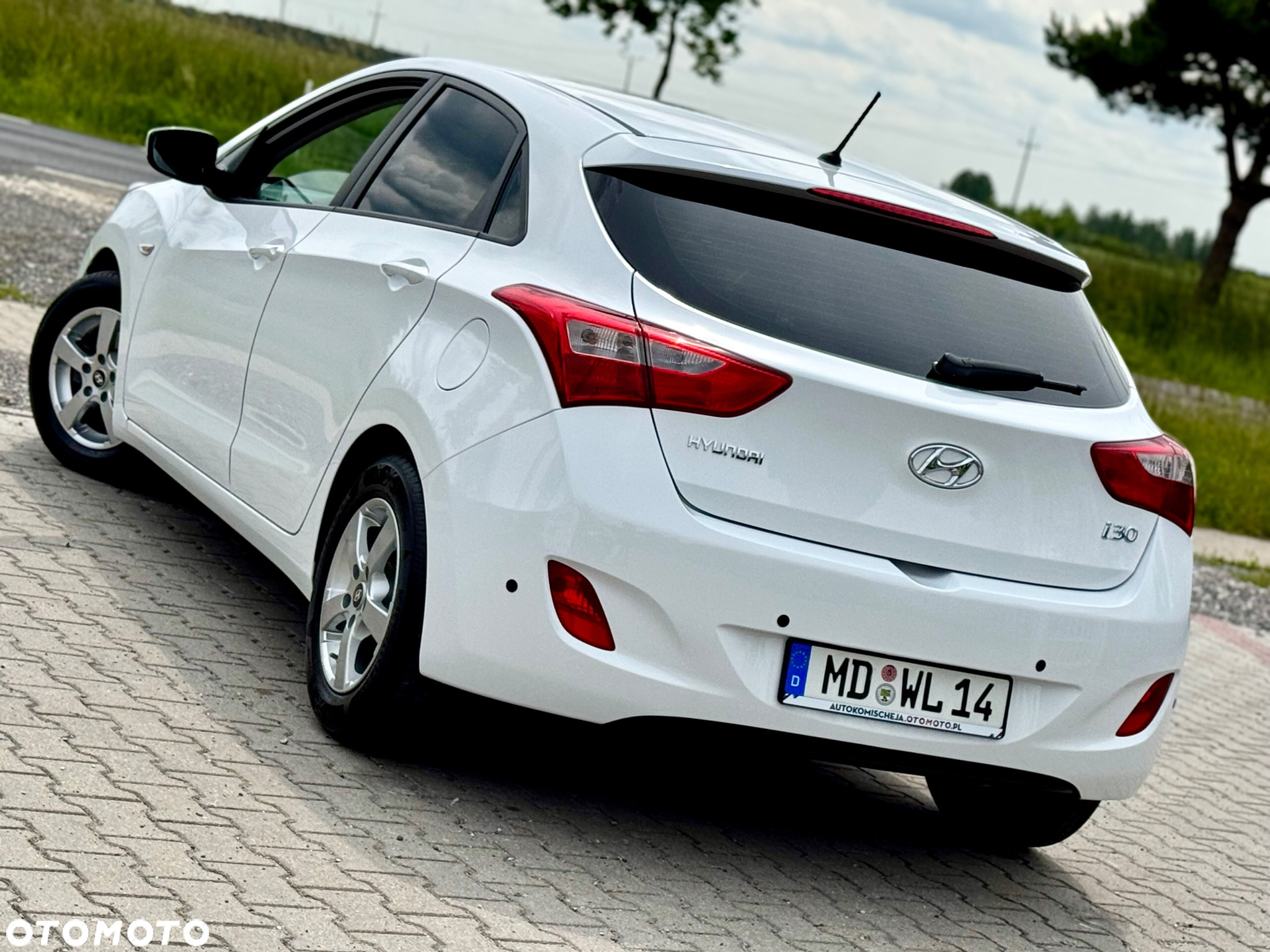 Hyundai i30 1.6 CRDi Style - 7