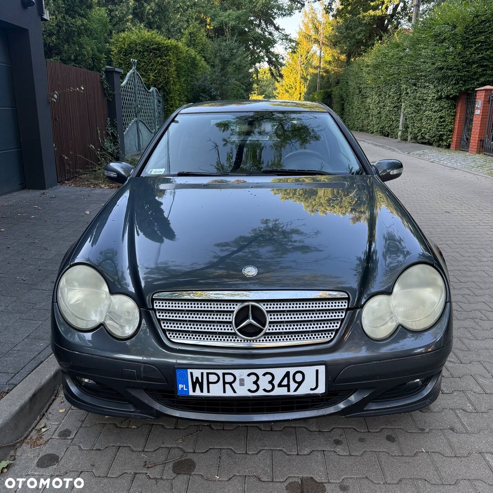 Mercedes-Benz Klasa C - 4