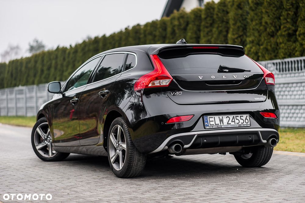 Volvo V40 D3 RDesign - 9