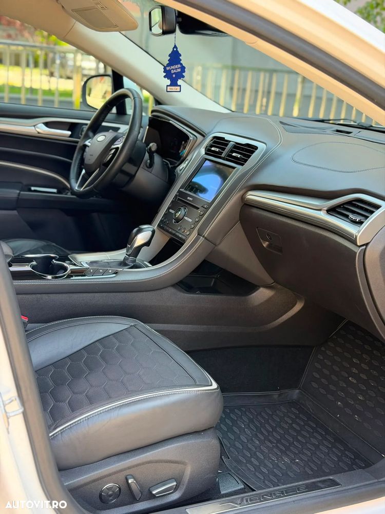 Ford Mondeo 2.0 CVT VIGNALE - 7