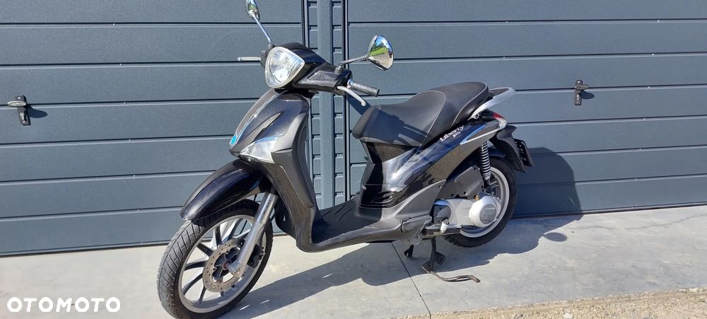 Piaggio Liberty - 17