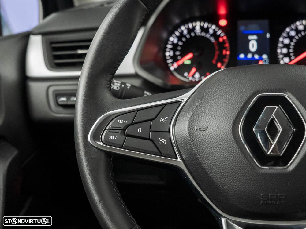 Renault Captur 1.0 TCe Equilibre Bi-Fuel - 19