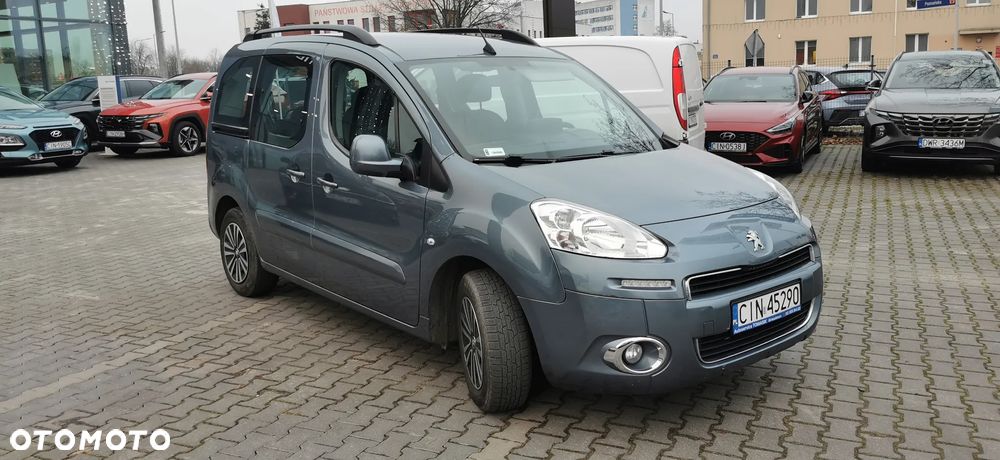 Peugeot Partner 1.6 HDi Active - 3