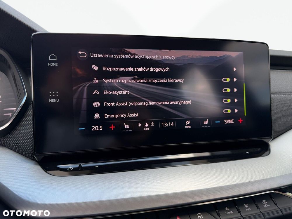 Skoda Octavia 2023