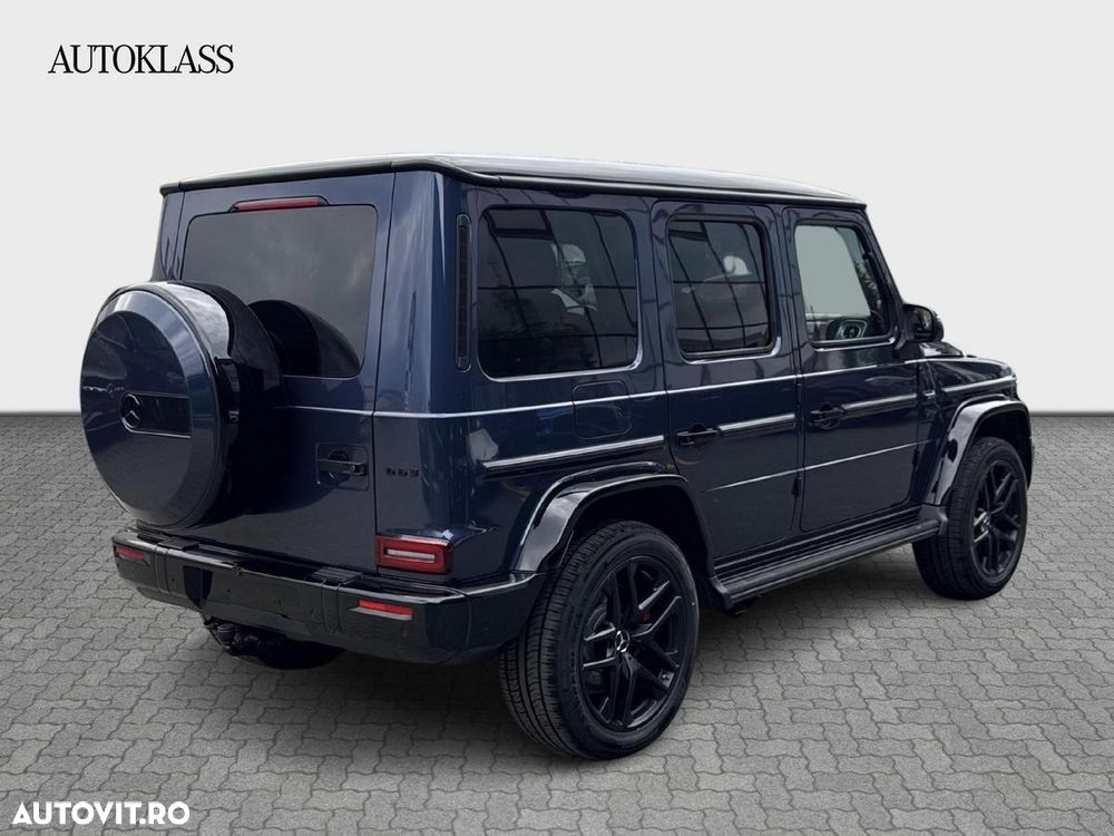 Mercedes-Benz G AMG 63 SW Long Aut. - 5