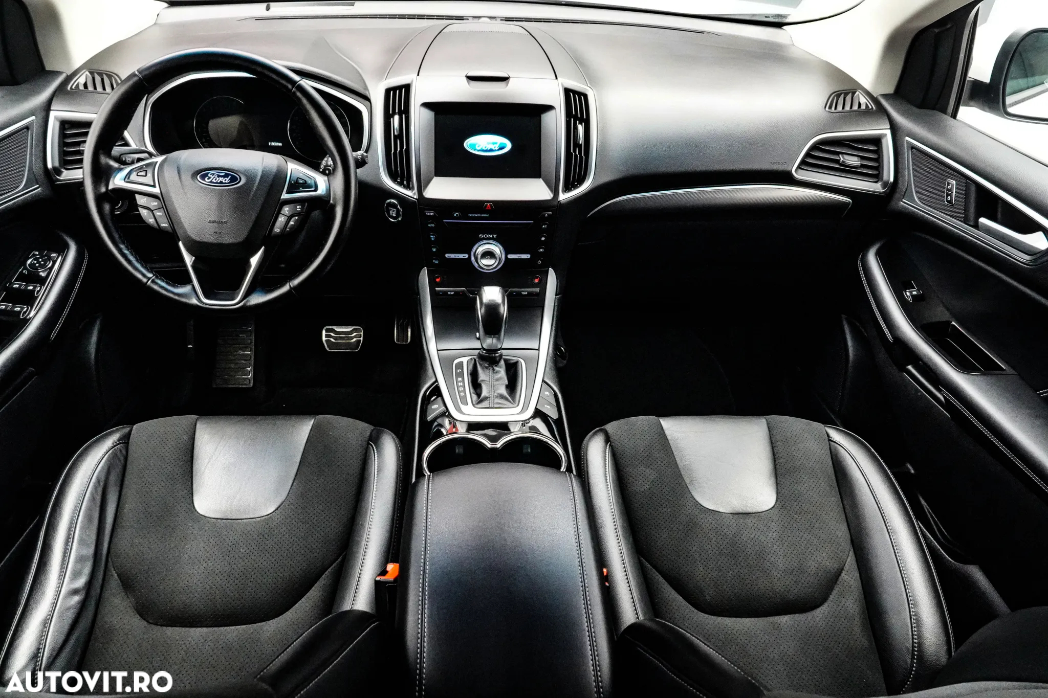 Ford Edge 2.0 TDCi Powershift Sport - 8