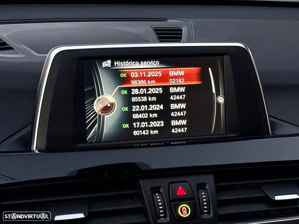 BMW X1 16 d sDrive Line Sport - 16