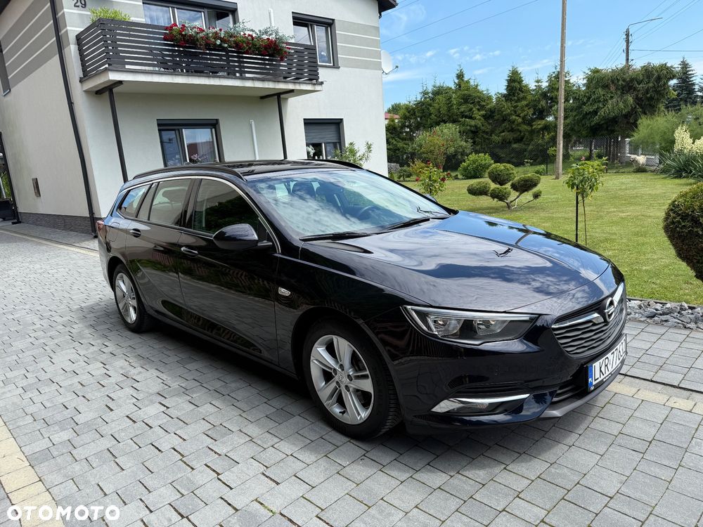 Opel Insignia 1.6 CDTI Sports Tourer ecoFLEXStart/Stop Selection - 5