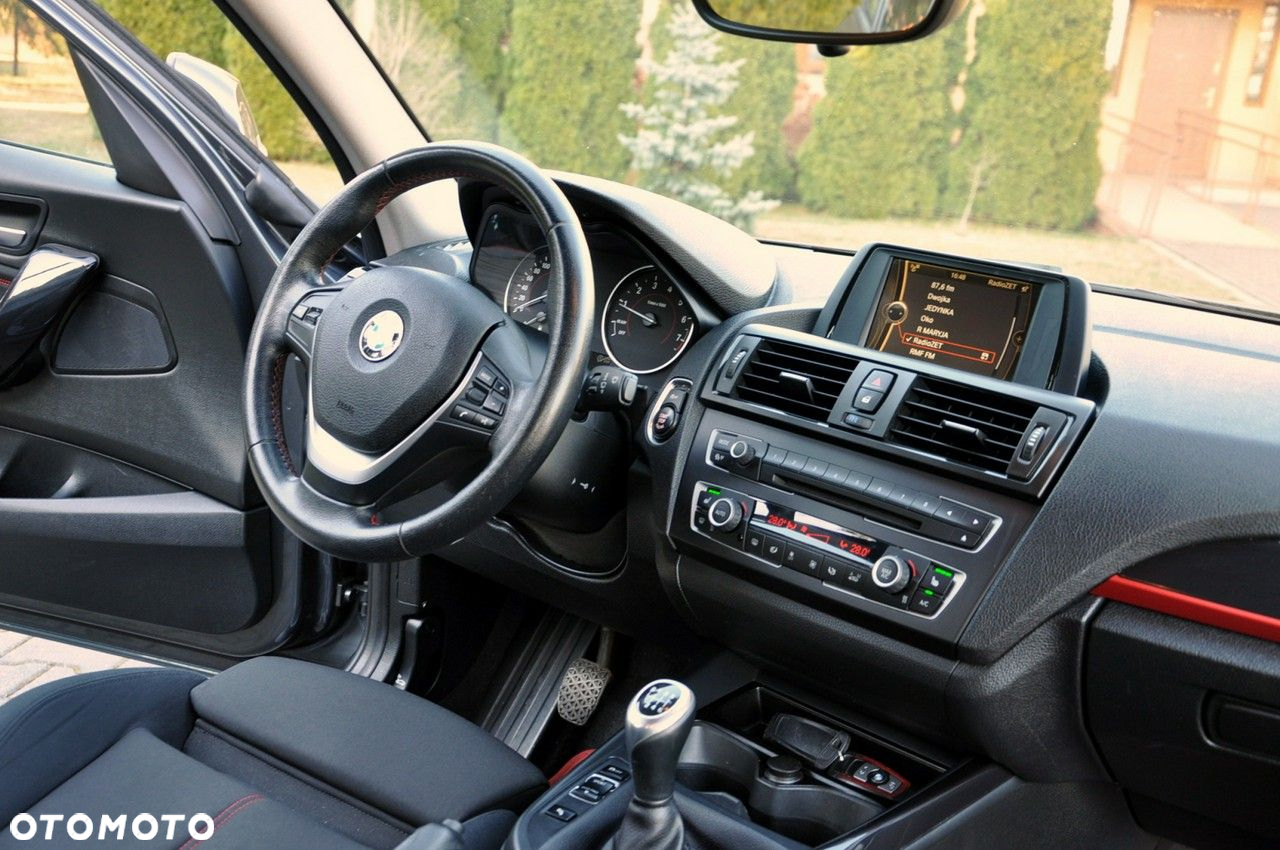 BMW Seria 1 - 25