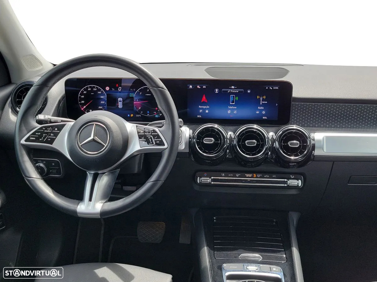 Mercedes-Benz GLB 180 d Progressive - 12