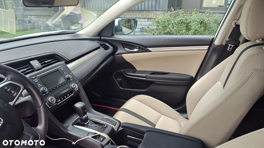 Honda Civic - 7