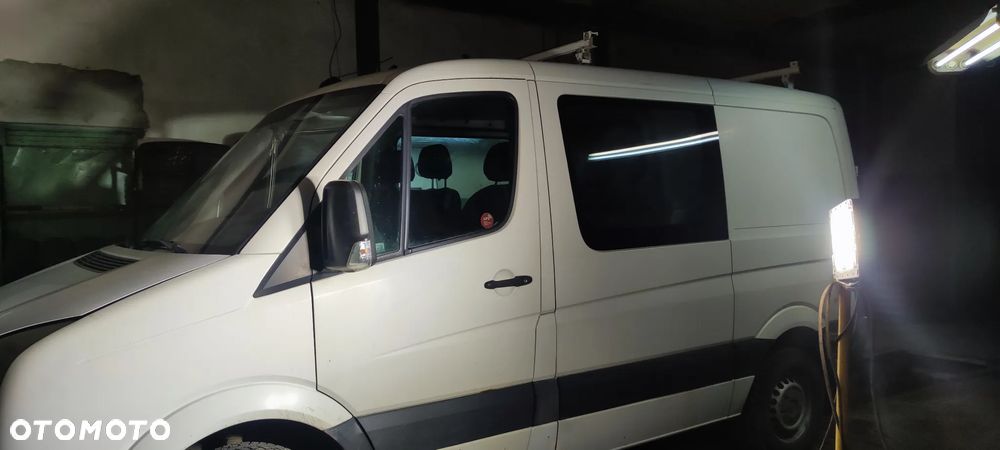 Volkswagen CRAFTER - 12