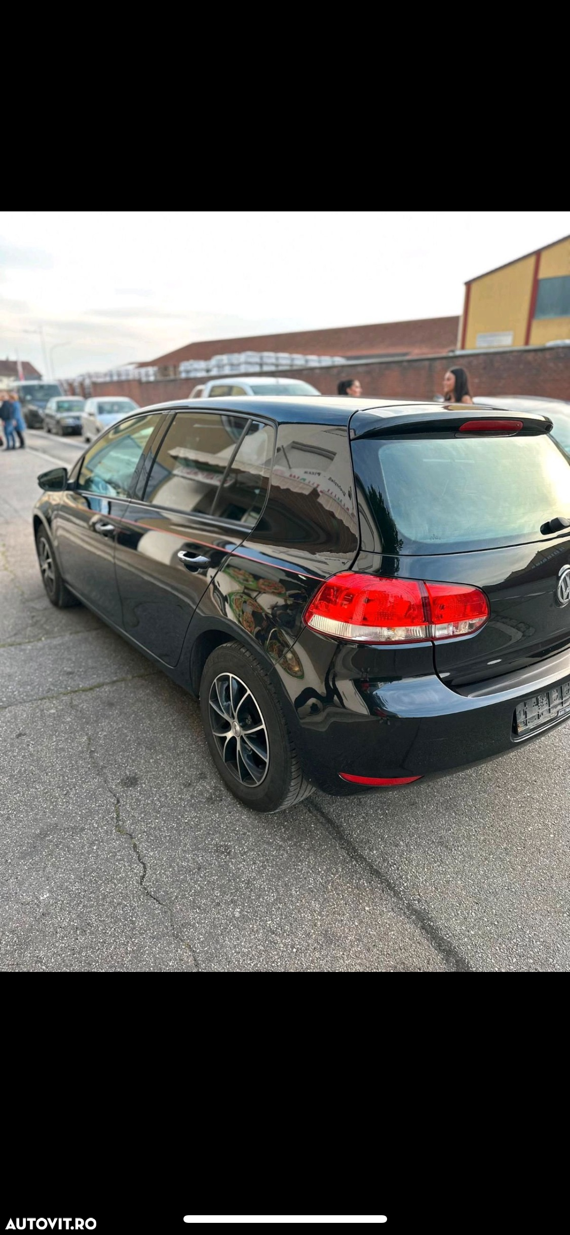 Volkswagen Golf - 4