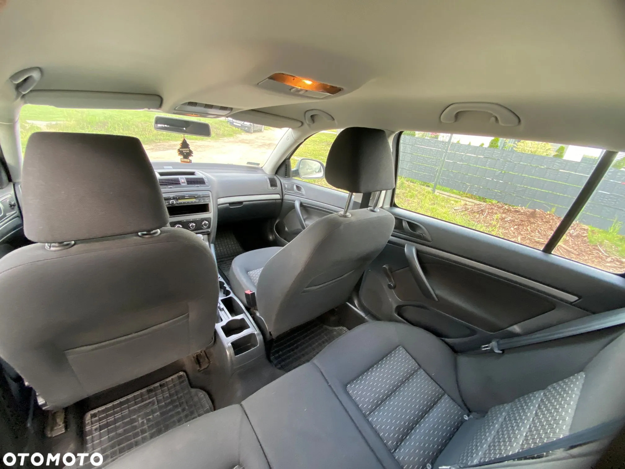 Skoda Octavia 1.2 TSI Active - 9