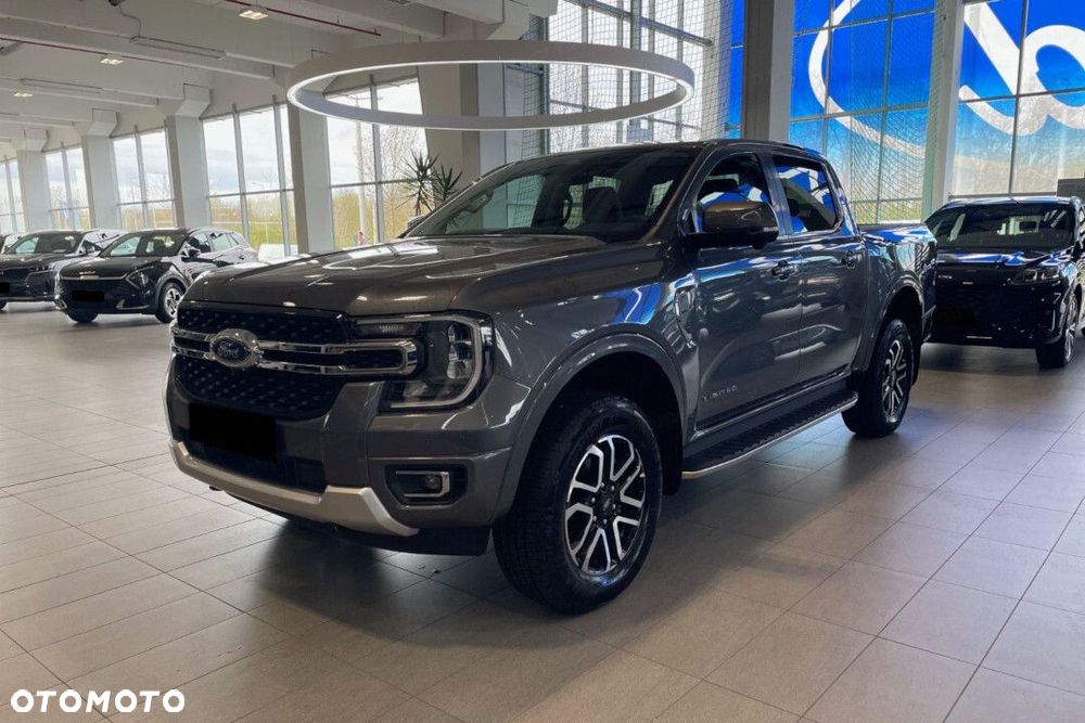 Ford Ranger Limited 4x4 A10 2.0 205KM - 4