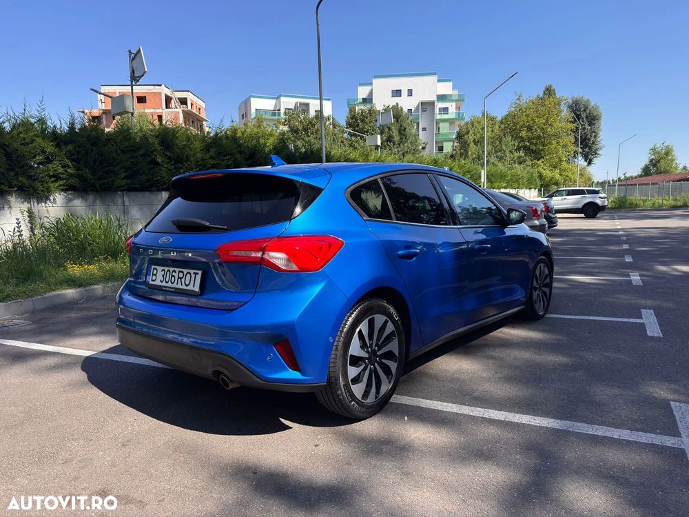 Ford Focus 1.5 EcoBlue Titanium Business - 6