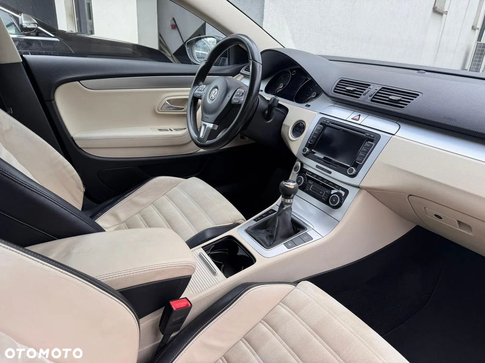 Volkswagen Passat CC 2.0 TDI DPF - 5