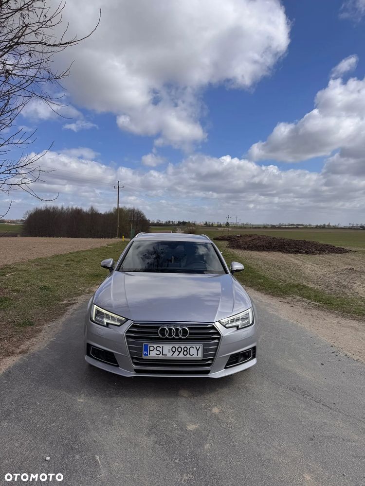Audi A4 Avant 2.0 TDI S tronic sport - 5