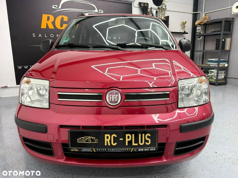 Fiat Panda 1.2 Dynamic Olympic - 9