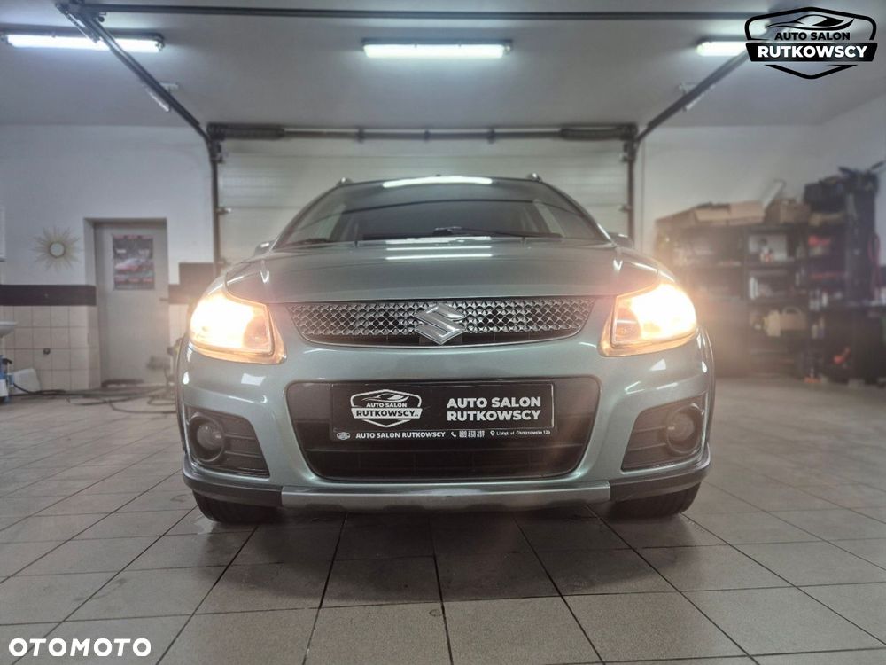 Suzuki SX4 - 4