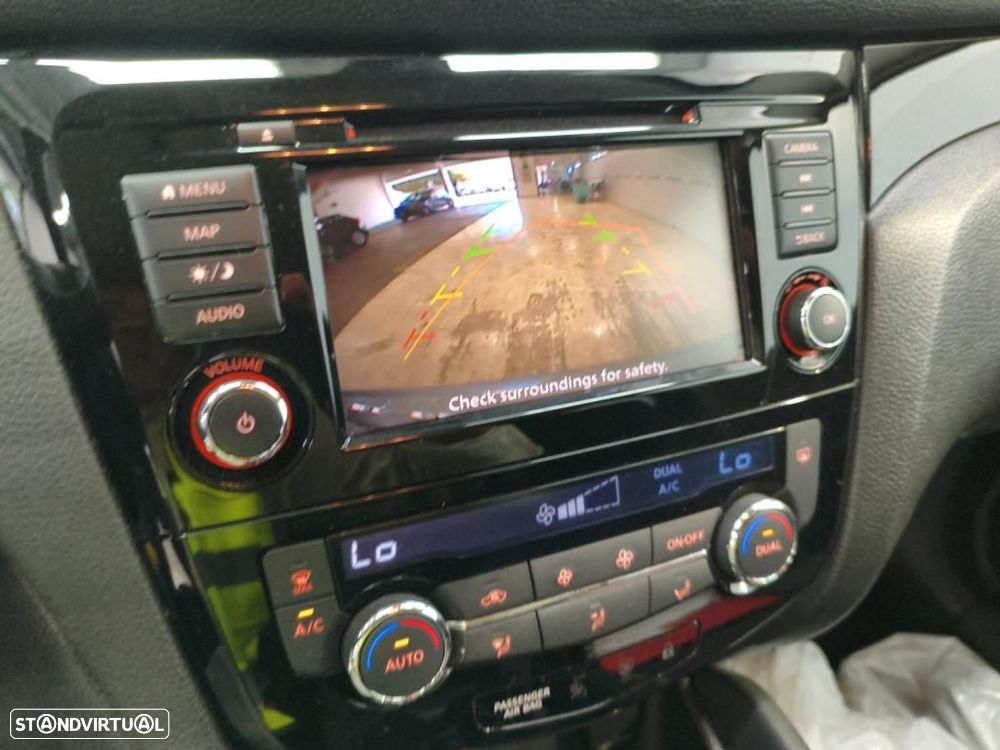 Nissan Qashqai 1.5 dCi N-Style DCT - 6