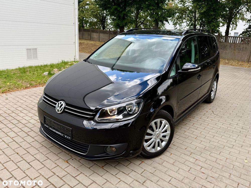 Volkswagen Touran - 5
