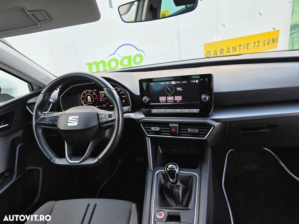 Seat Leon - 12