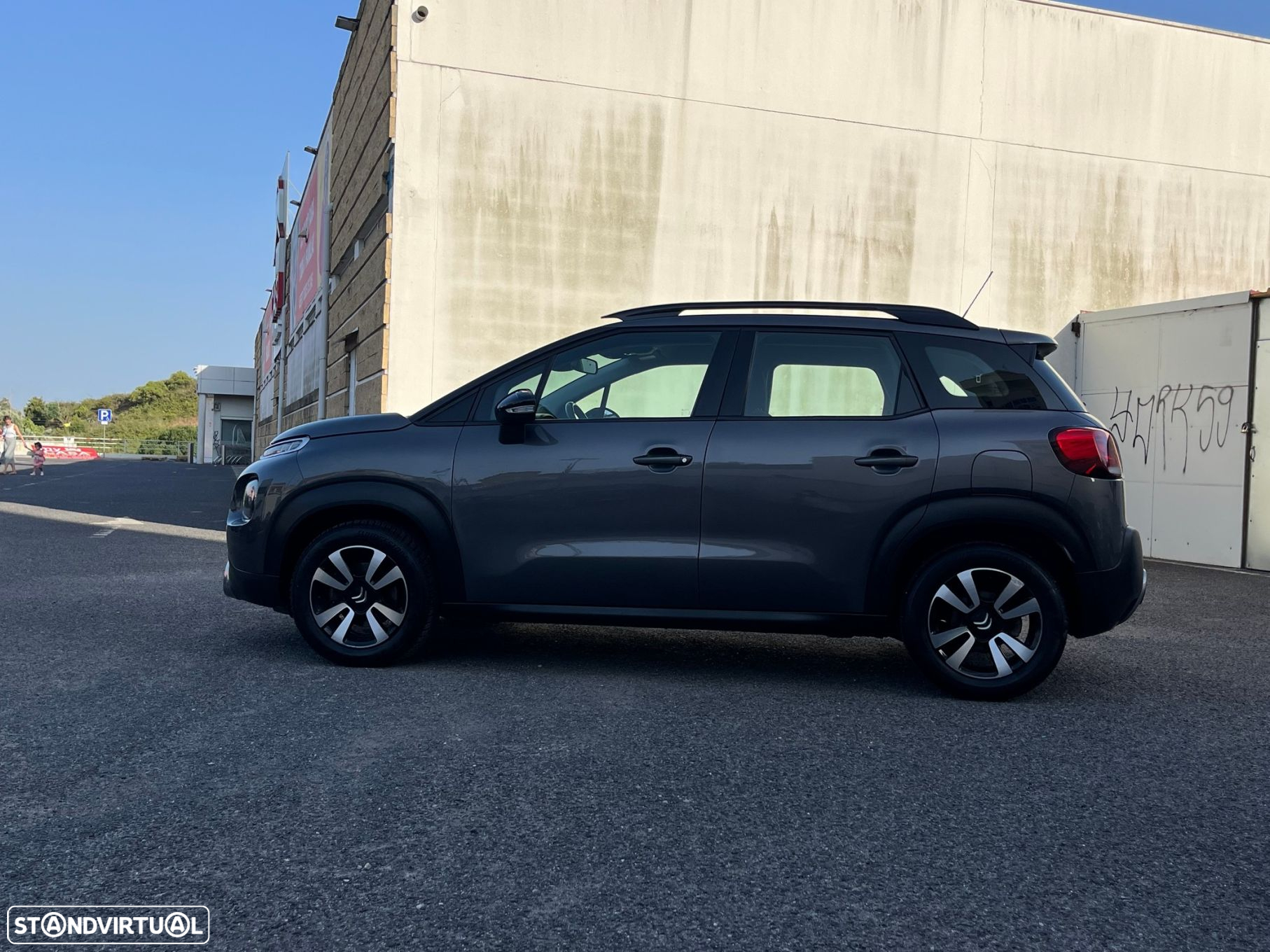 Citroën C3 Aircross 1.2 PureTech Feel - 8