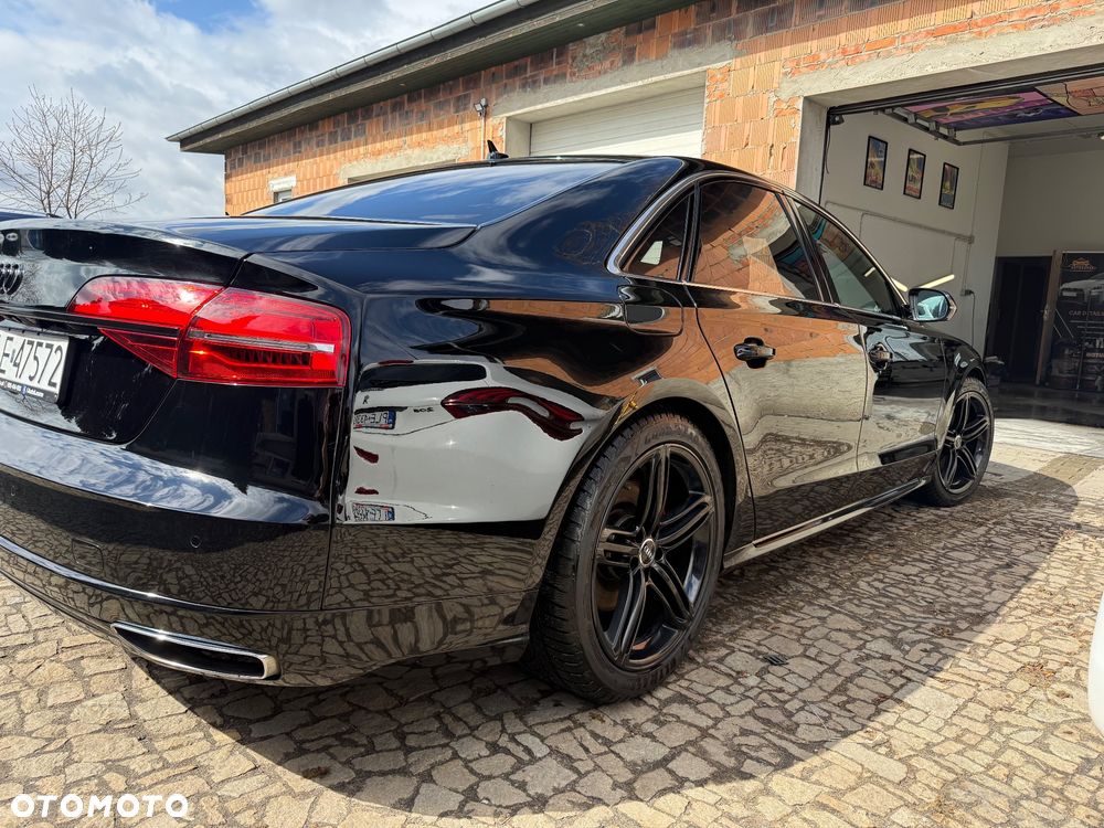 Audi A8 3.0 TDI ultra Quattro - 9