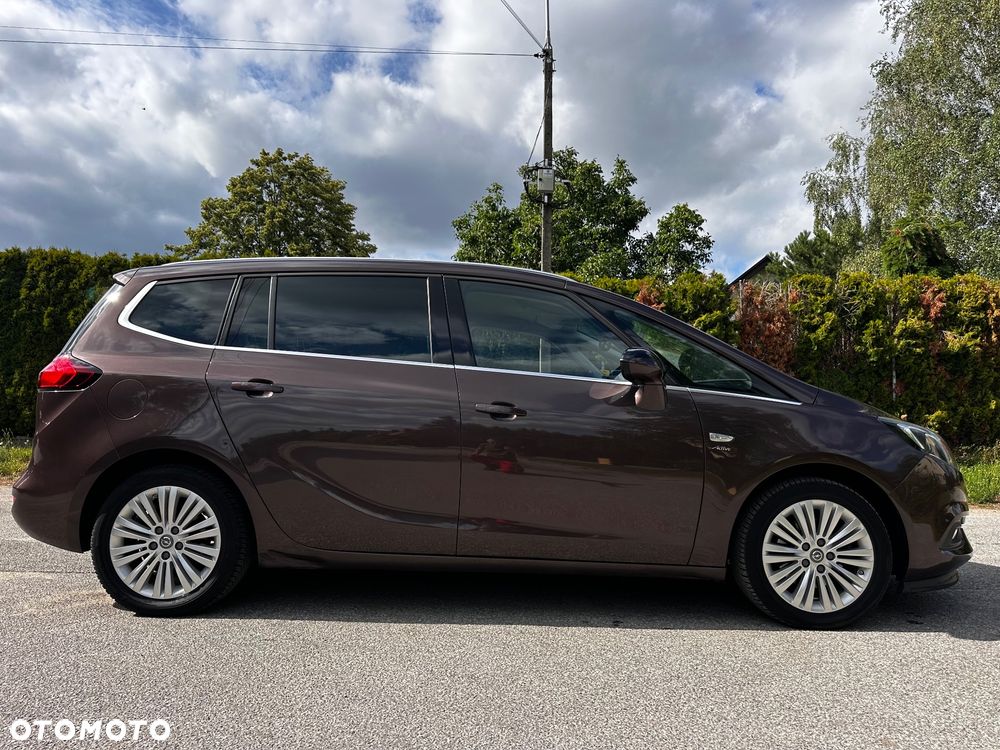 Opel Zafira 1.4 Turbo (ecoFLEX) Start/Stop Business Innovation - 12