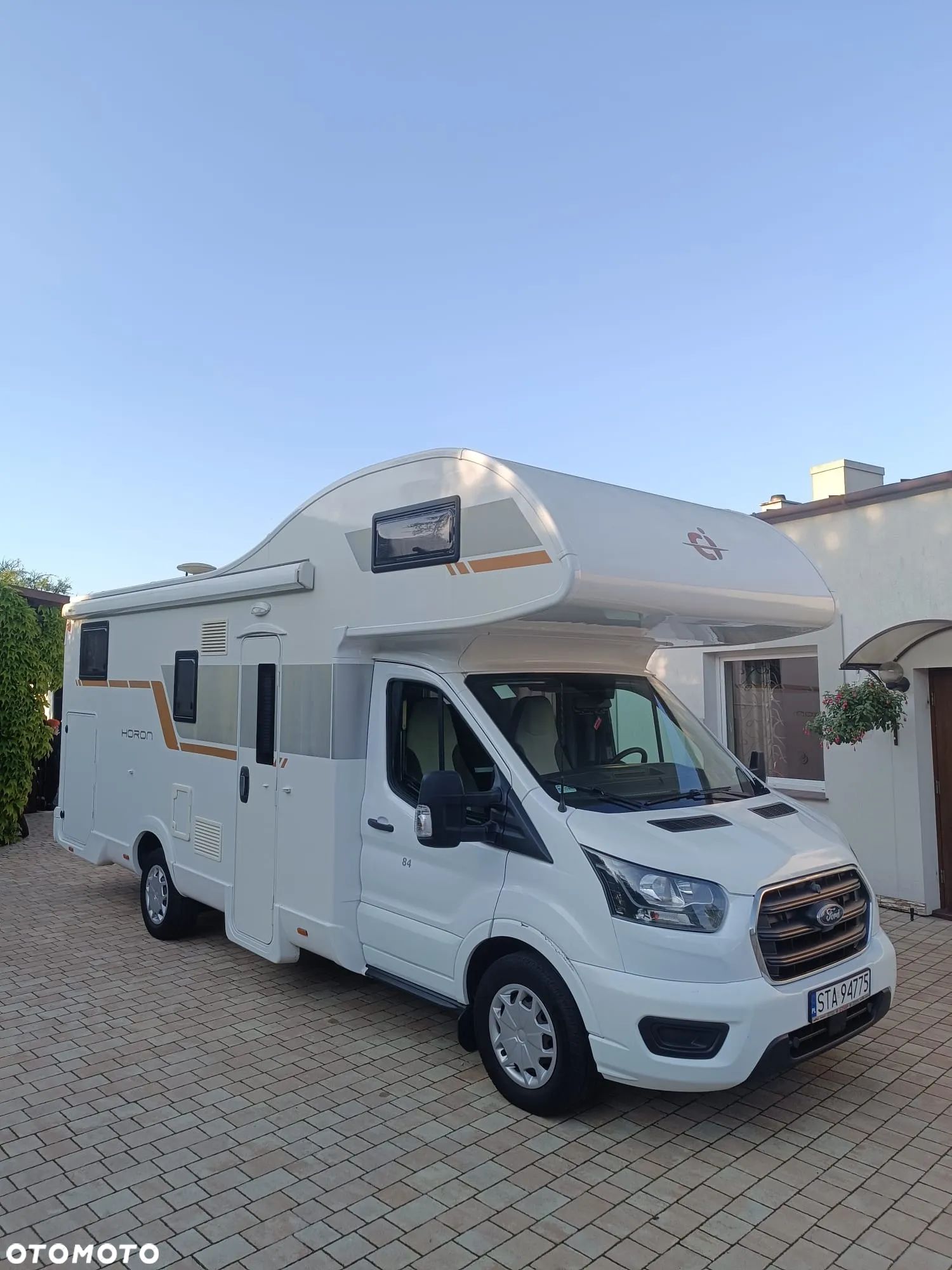 Ford HORON 84M - 1