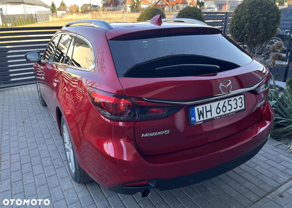 Mazda 6 - 4