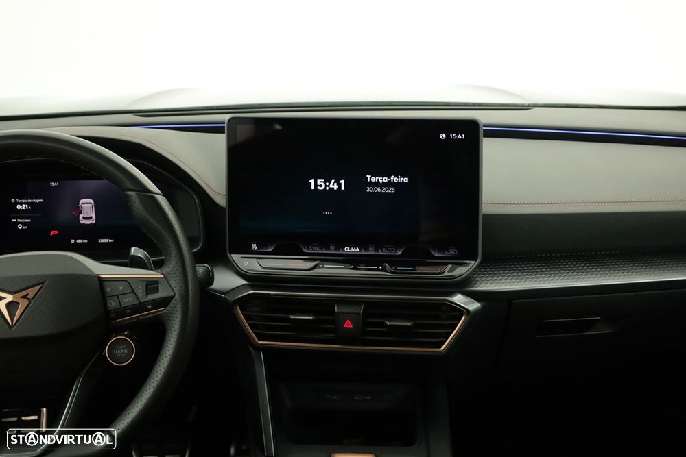 Cupra Formentor 1.5 e-Hybrid DSG - 10