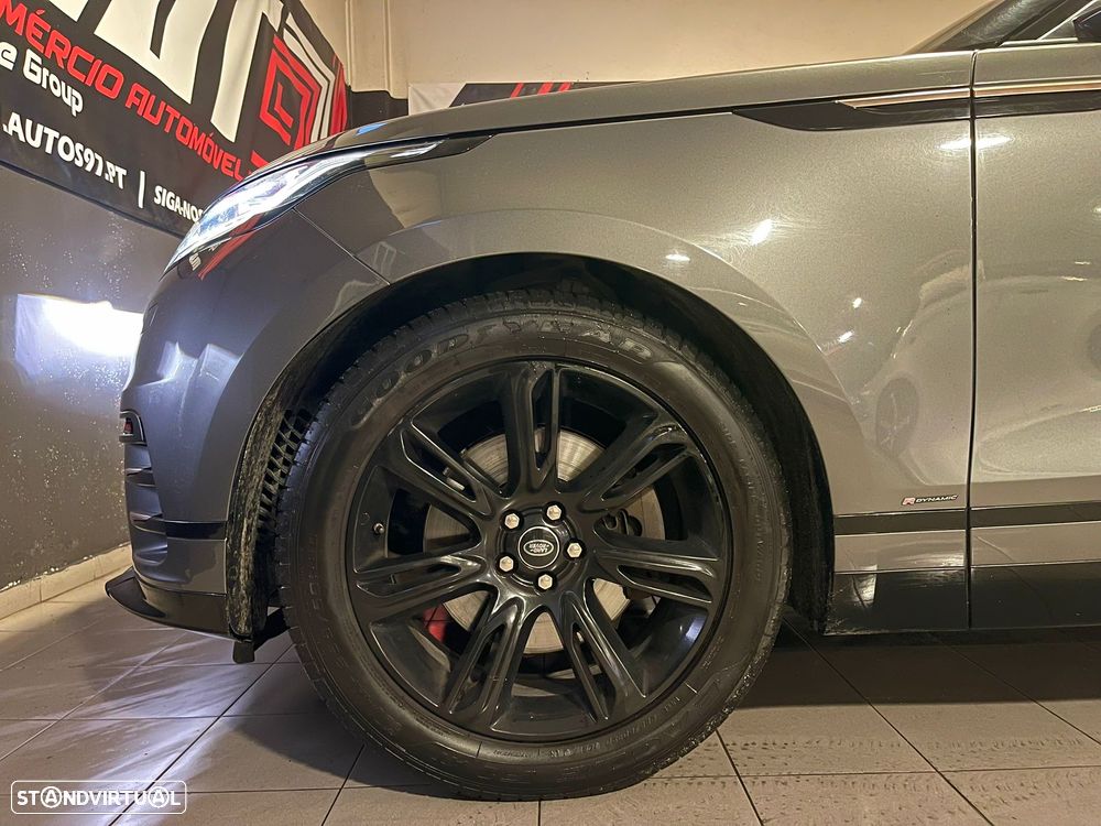 Land Rover Range Rover Velar 3.0 D R-Dynamic HSE - 12