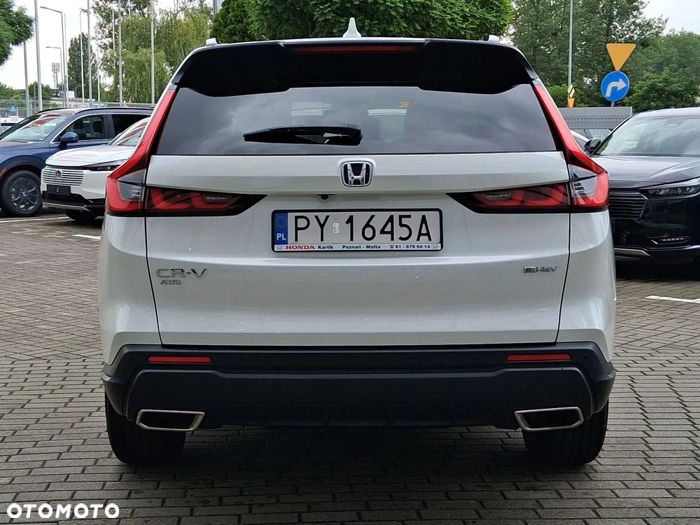 Honda CR-V - 7