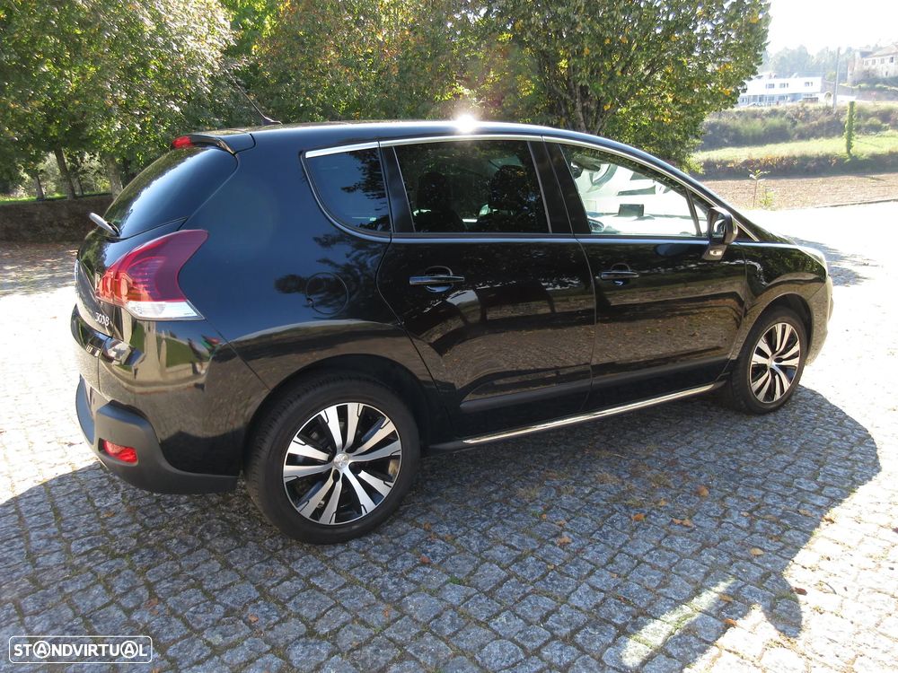 Peugeot 3008 1.6 BlueHDi Crossway EAT6 - 10
