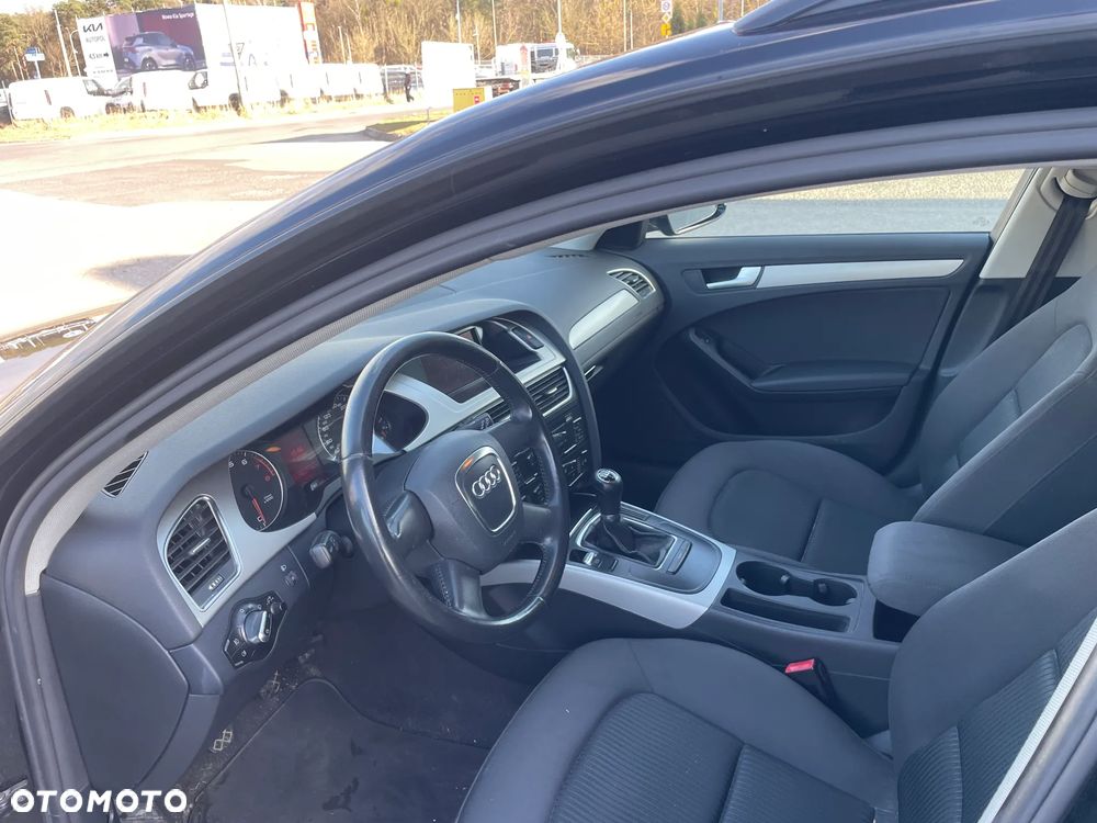 Audi A4 Avant 1.8 TFSI Ambition - 11