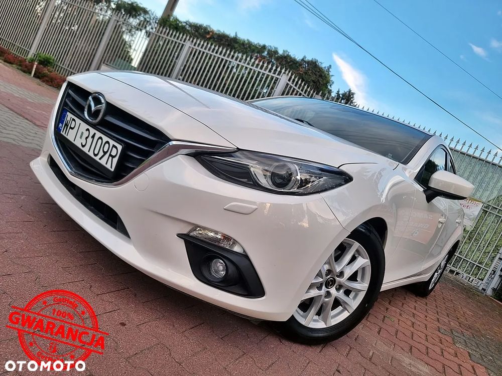 Mazda 3 SKYACTIV-G 120 Center-Line - 1