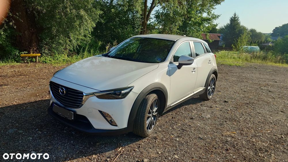 Mazda CX-3 - 8