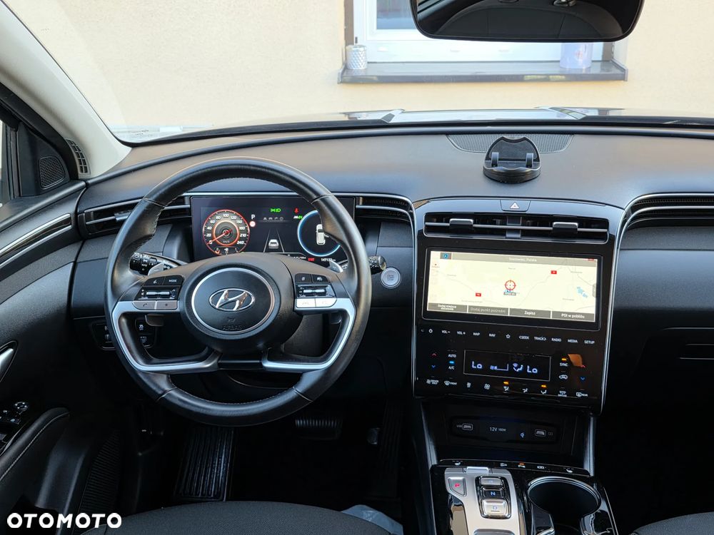 Hyundai Tucson 1.6 T-GDi HEV 2WD Prime - 23