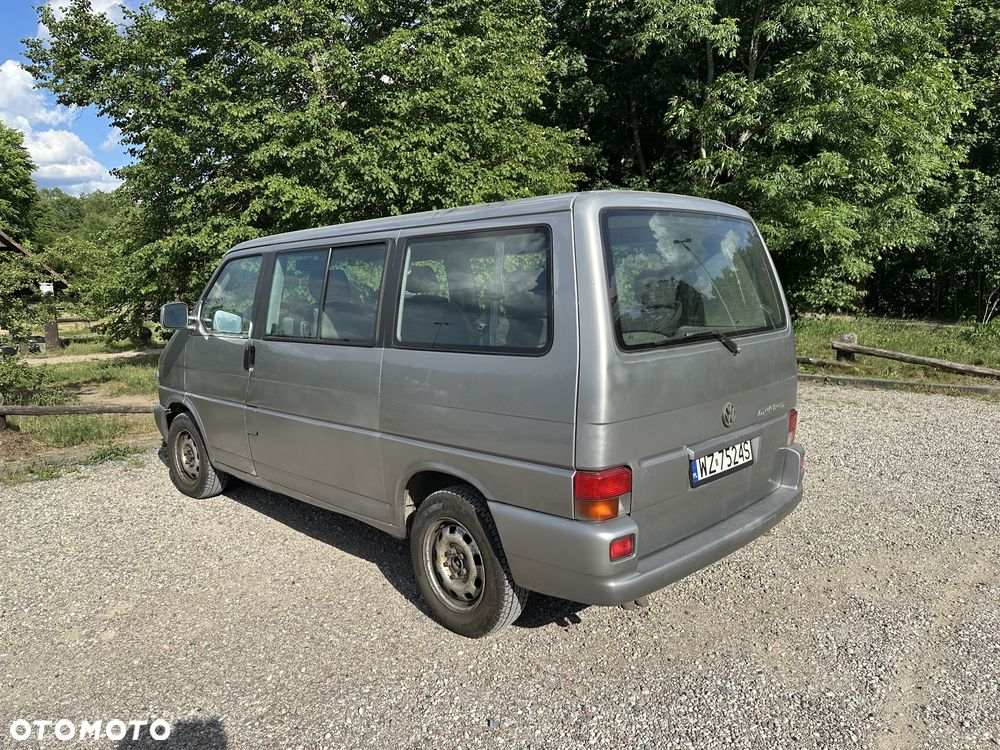 Volkswagen Multivan Standard - 5