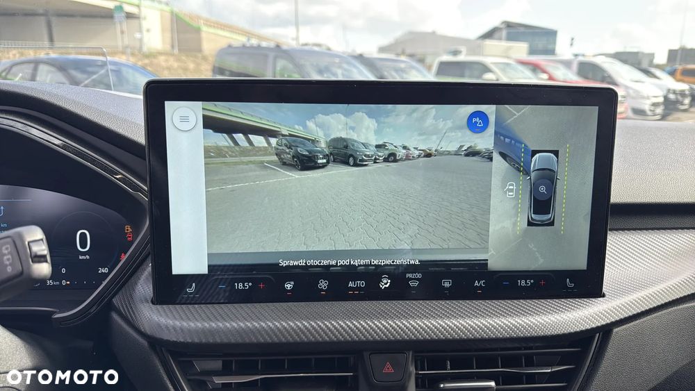 Ford Kuga 2.5 FHEV FWD ST-Line X - 15