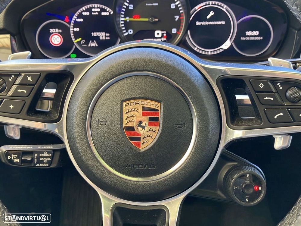 Porsche Cayenne E-Hybrid - 15