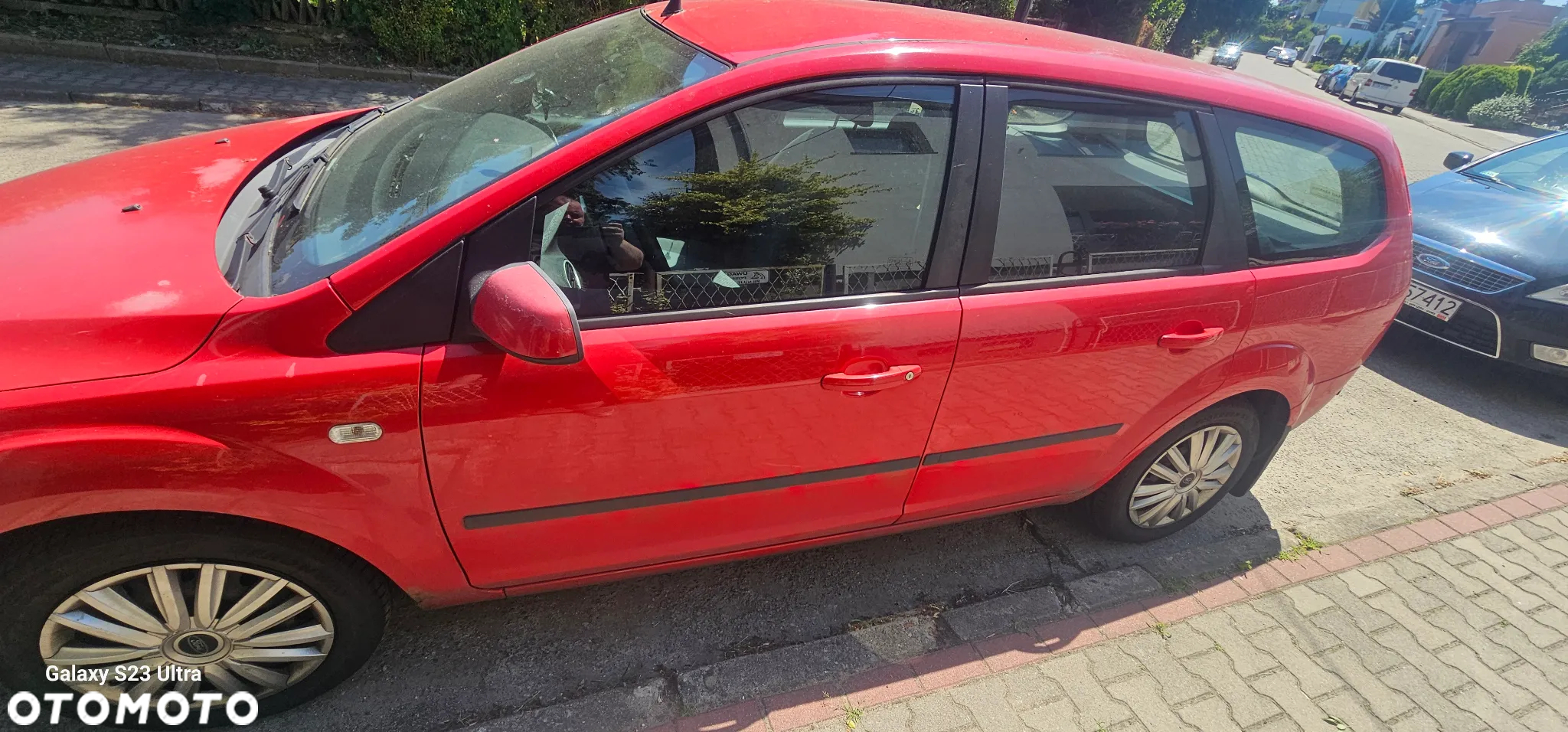 Ford Focus 1.8 TDCi Ambiente - 10