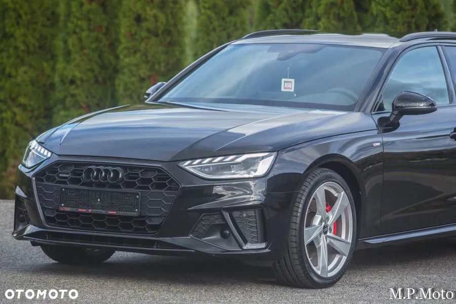 Audi A4 Avant 40 TDI quattro S tronic S line - 6