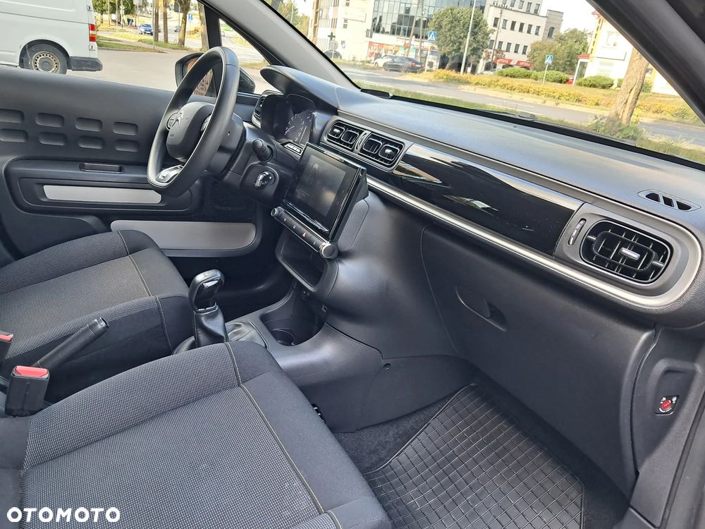 Citroën C3 1.2 PureTech Feel - 10