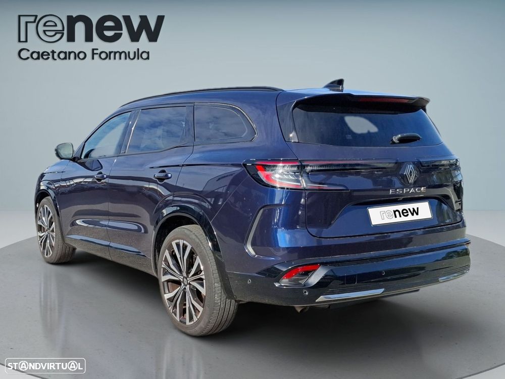 Renault Espace 1.2 E-Tech Full Hybrid Iconic - 6