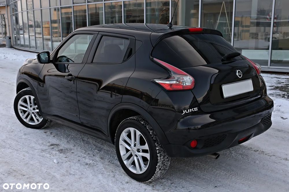 Nissan Juke 1.6 Xtronic Tekna - 18