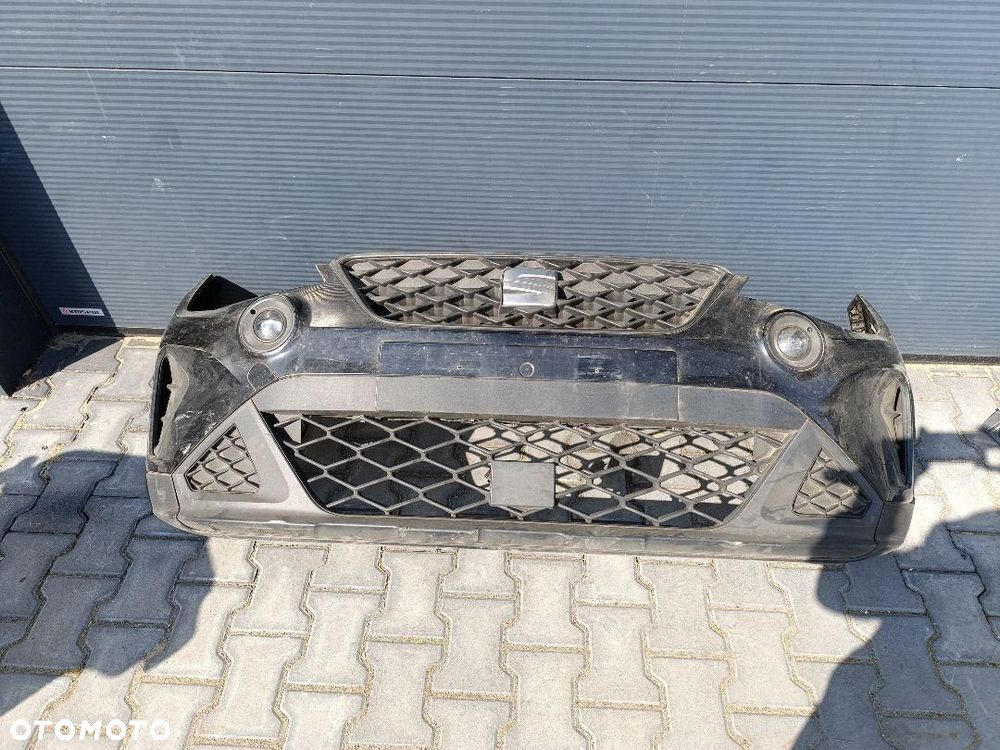 SEAT ARONA LIFT ZDERZAK PRZÓD PDC HALOGEN - 1